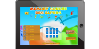 Memory sonore des Alphas