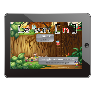 Le son N