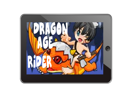 Dragon age rider